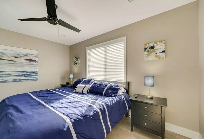Cozy Algonac Home W/ Grill: Walk To St Clair River