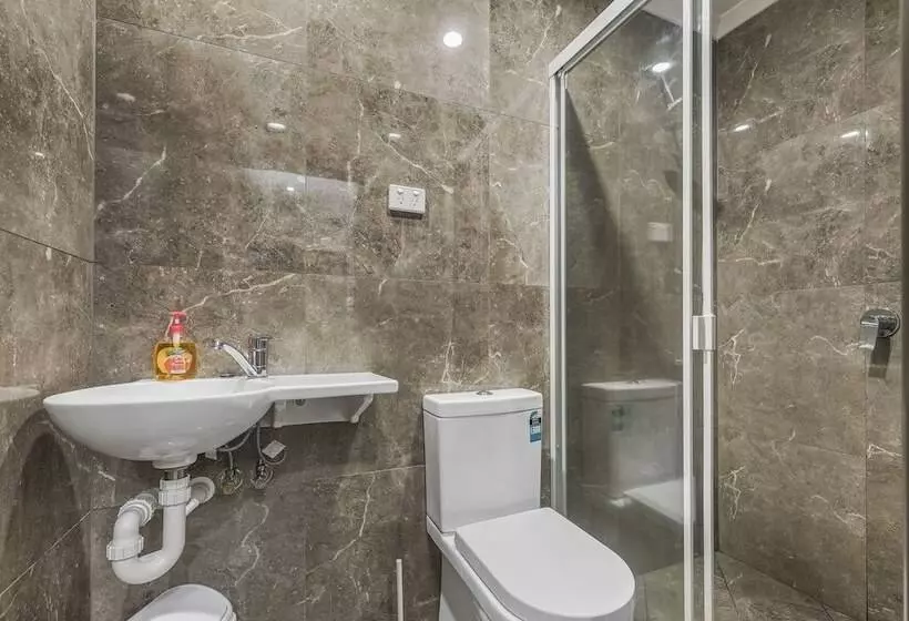 هاستل Venus Surry Hills Female Only