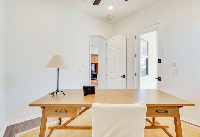 Wfh Friendly Goodyear Home W/ Private Hot Tub!