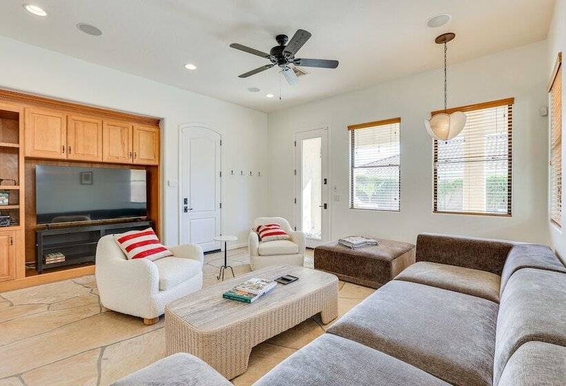 Wfh Friendly Goodyear Home W/ Private Hot Tub!