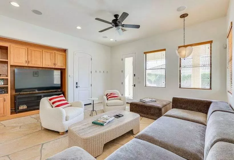 Wfh Friendly Goodyear Home W/ Private Hot Tub!