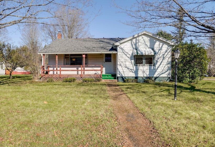 Windham Home Near Mountain Biking & Hiking Trails!