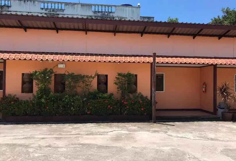 Retkeilymaja M.p Resort