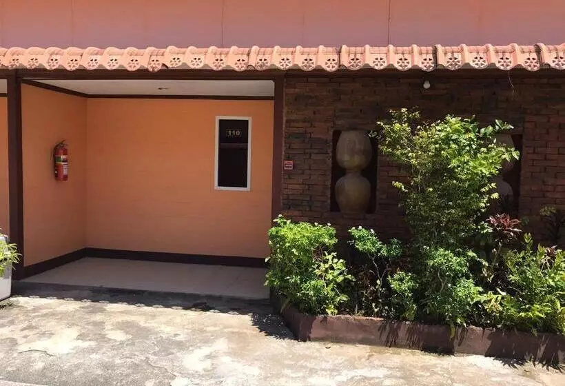 Retkeilymaja M.p Resort