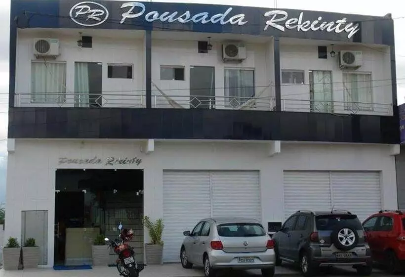 Retkeilymaja Pousada Rekinty