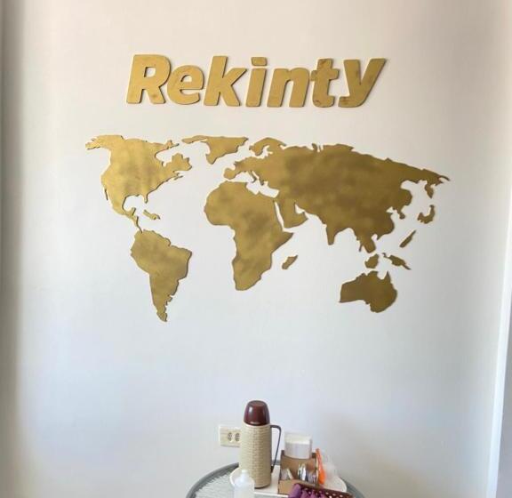 הוסטל Pousada Rekinty