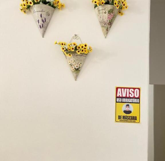 הוסטל Pousada Rekinty