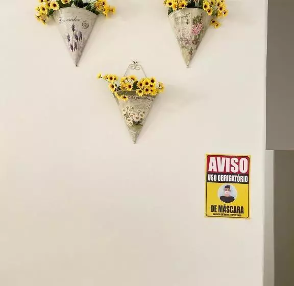 Retkeilymaja Pousada Rekinty