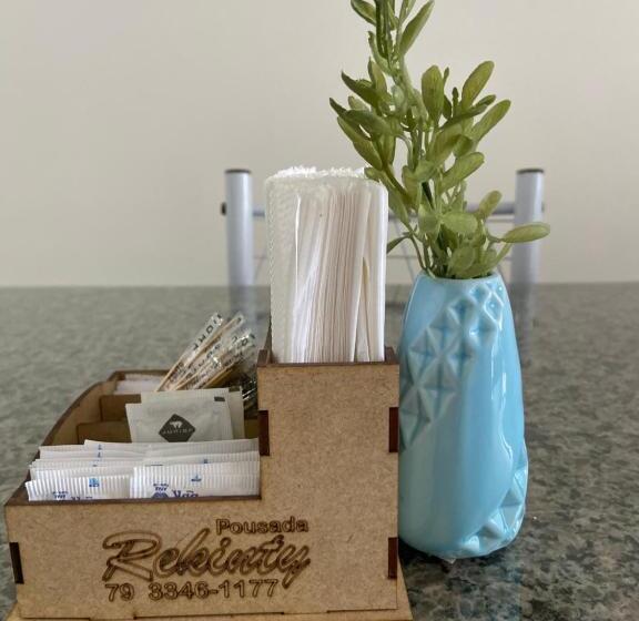 הוסטל Pousada Rekinty