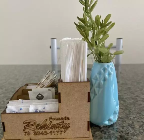 Retkeilymaja Pousada Rekinty