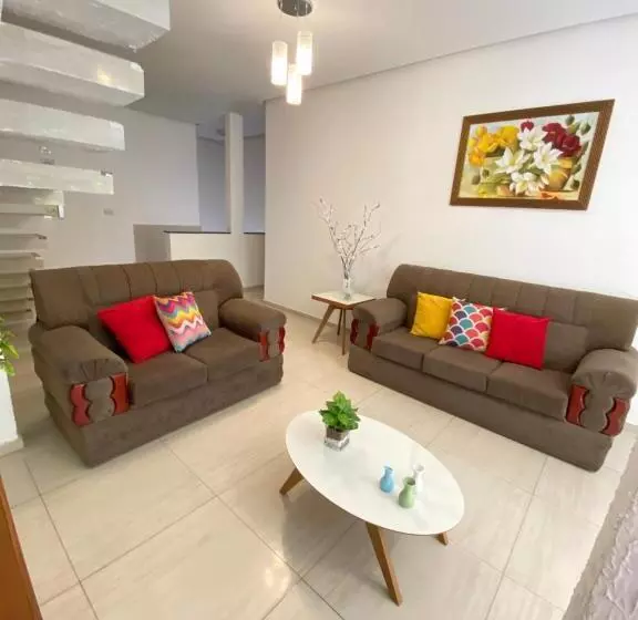 Retkeilymaja Pousada Rekinty