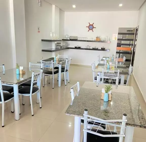 Retkeilymaja Pousada Rekinty