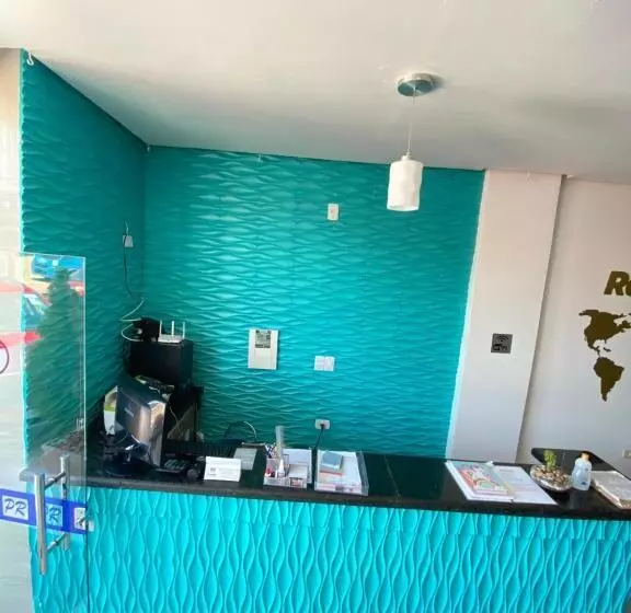 Retkeilymaja Pousada Rekinty