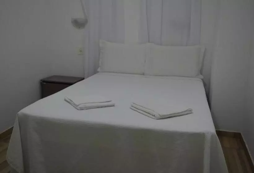 Retkeilymaja Pousada Rekinty