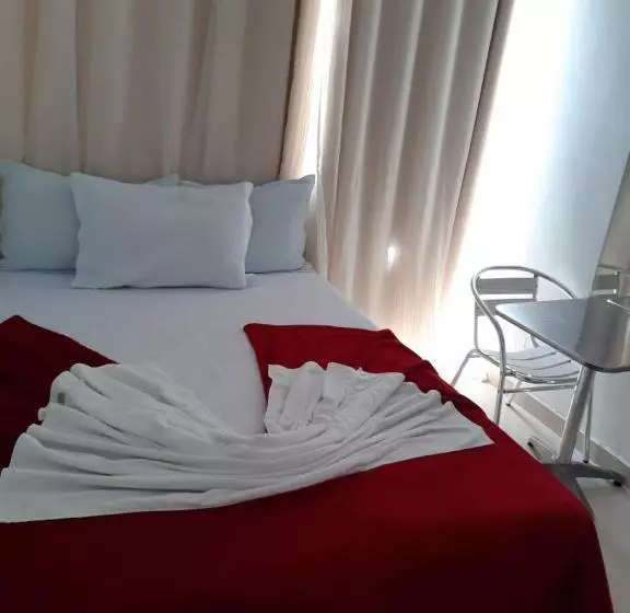 Retkeilymaja Pousada Rekinty