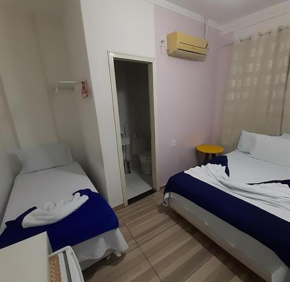 הוסטל Pousada Rekinty