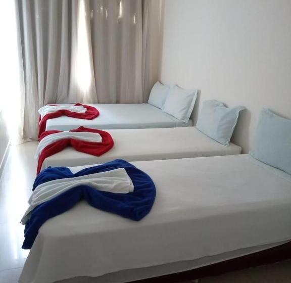 הוסטל Pousada Rekinty