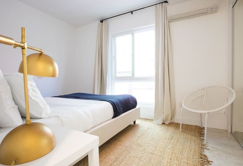 Avalon Ii By Avantstay Chic & Stylish San Diego Condo W/ Vibrant Interiors