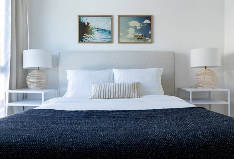 Avalon Ii By Avantstay Chic & Stylish San Diego Condo W/ Vibrant Interiors