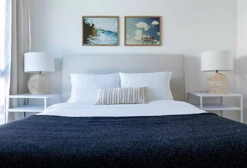 Avalon Ii By Avantstay Chic & Stylish San Diego Condo W/ Vibrant Interiors