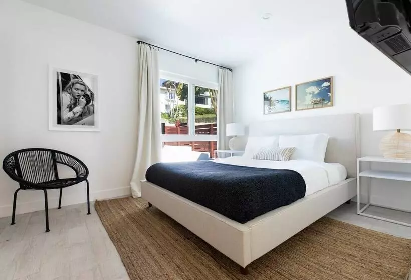 Avalon Ii By Avantstay Chic & Stylish San Diego Condo W/ Vibrant Interiors