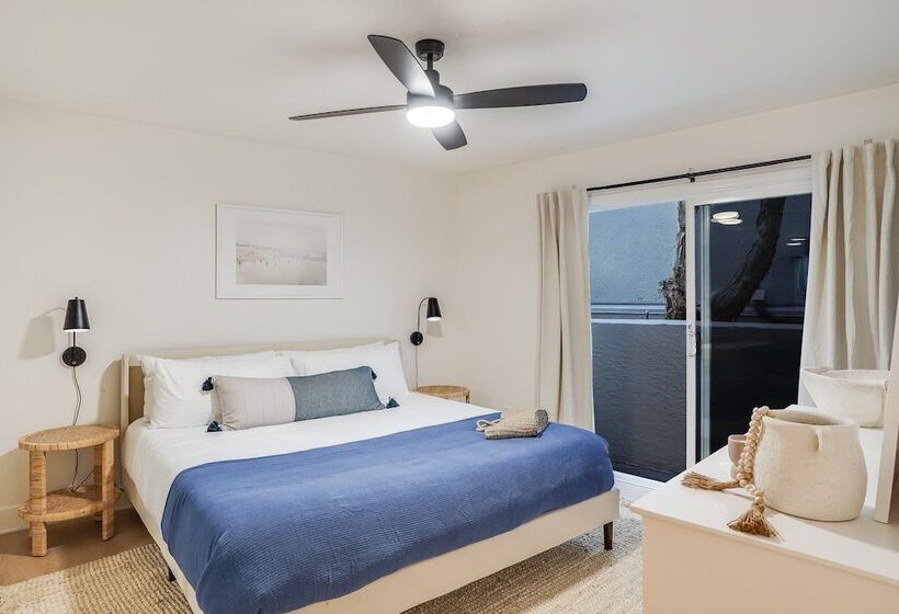 Bay View V By Avantstay Stylish Mission Beach Home On The Sand!