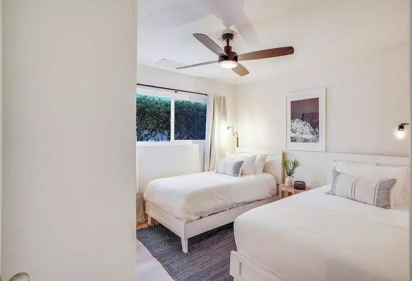 Bay View V By Avantstay Stylish Mission Beach Home On The Sand!