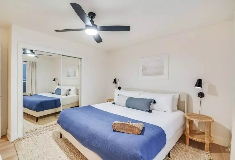 Bay View V By Avantstay Stylish Mission Beach Home On The Sand!