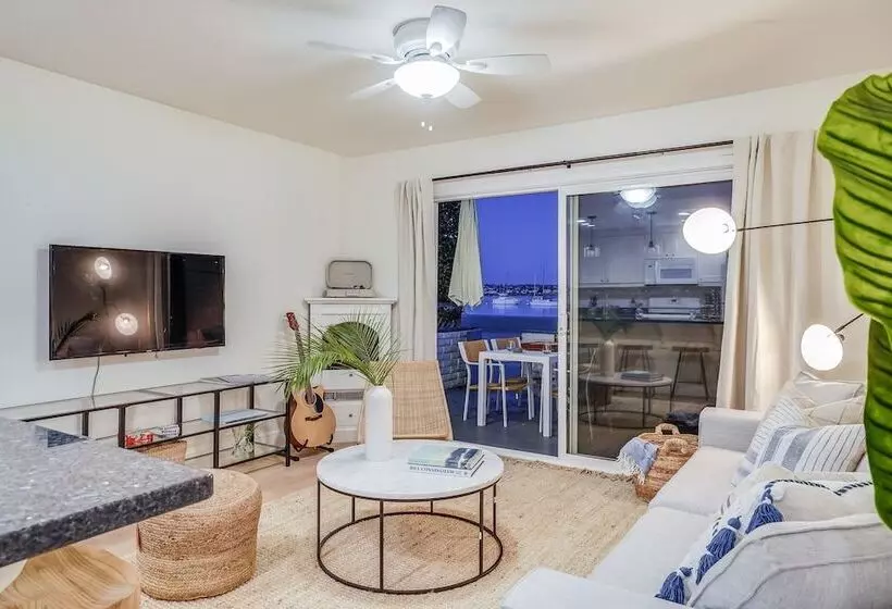Bay View V By Avantstay Stylish Mission Beach Home On The Sand!