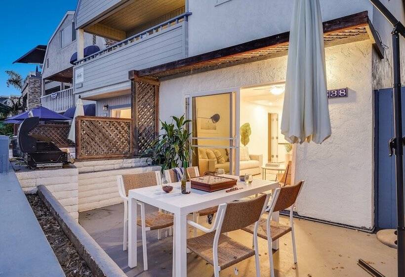 Bay View V By Avantstay Stylish Mission Beach Home On The Sand!