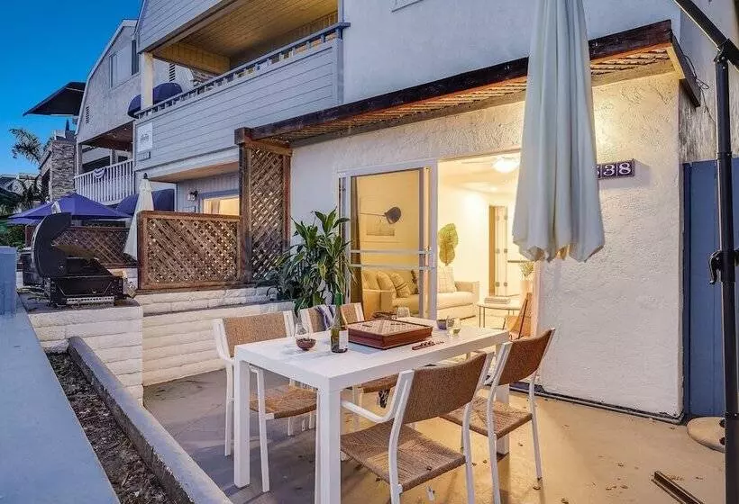 Bay View V By Avantstay Stylish Mission Beach Home On The Sand!