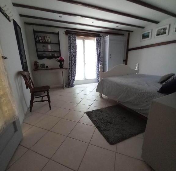 צימר Las Cafourques Chambre D Hotes