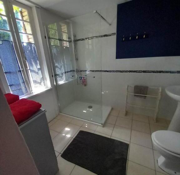 צימר Las Cafourques Chambre D Hotes