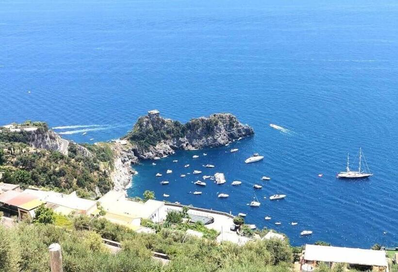 Bed and Breakfast Sea View Apartments Amalfi Coast By Amalfi Coast With Locals