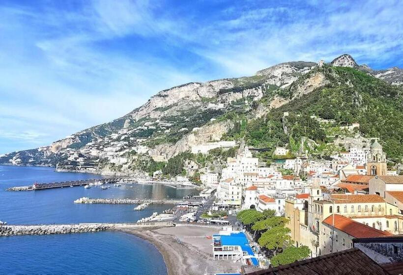 Bed and Breakfast Sea View Apartments Amalfi Coast By Amalfi Coast With Locals