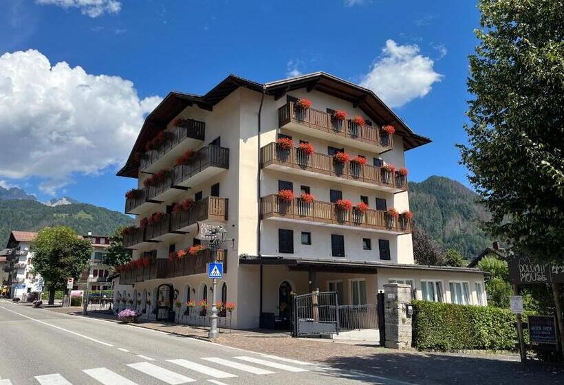Отель Albergo Dolomiti