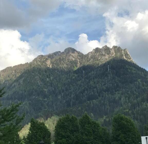 Отель Albergo Dolomiti