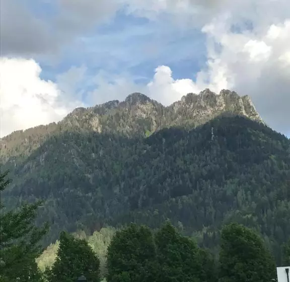 ホテル Albergo Dolomiti