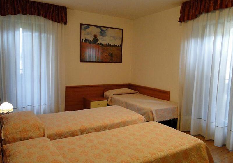 Отель Albergo Dolomiti