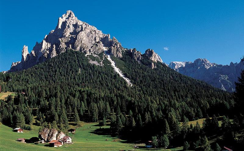 Отель Albergo Dolomiti