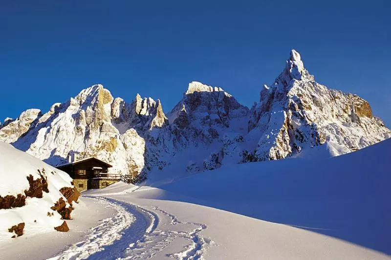 ホテル Albergo Dolomiti