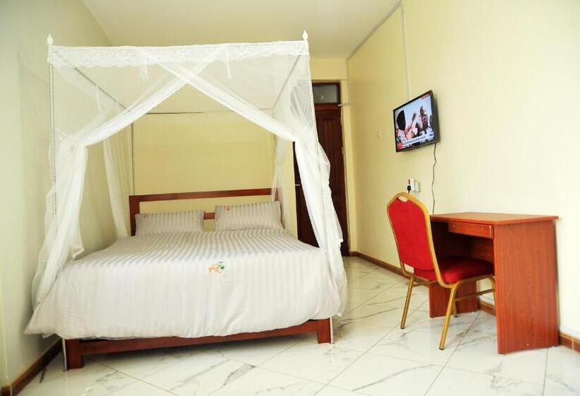هتل Apollo Inn Fortportal