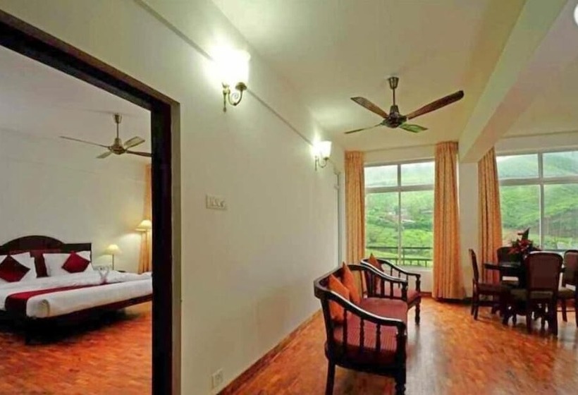 בית מלון כפרי C7 Munnar