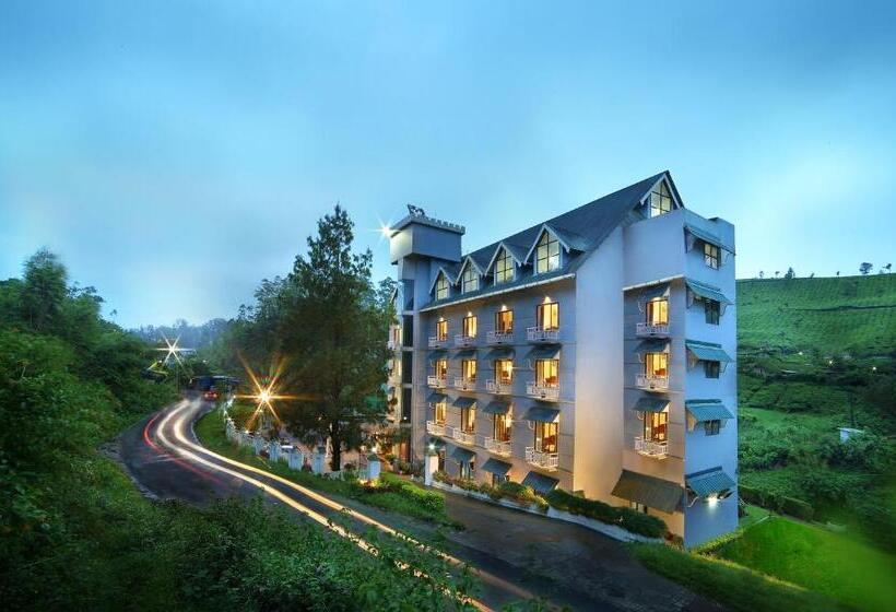 בית מלון כפרי C7 Munnar