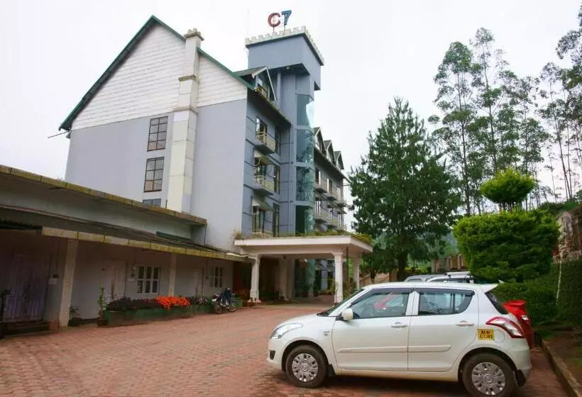 Hôtel C7 Munnar