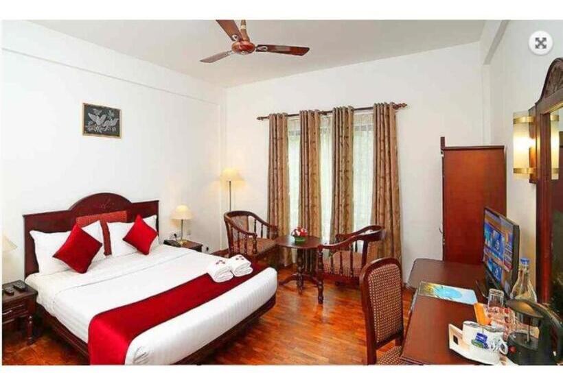 בית מלון כפרי C7 Munnar