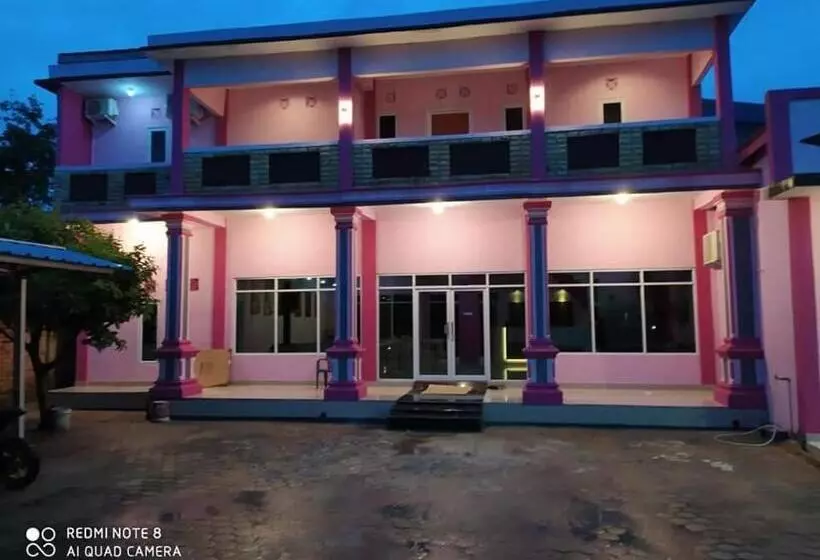 ホテル Sunset Beach Labuhan Jukung