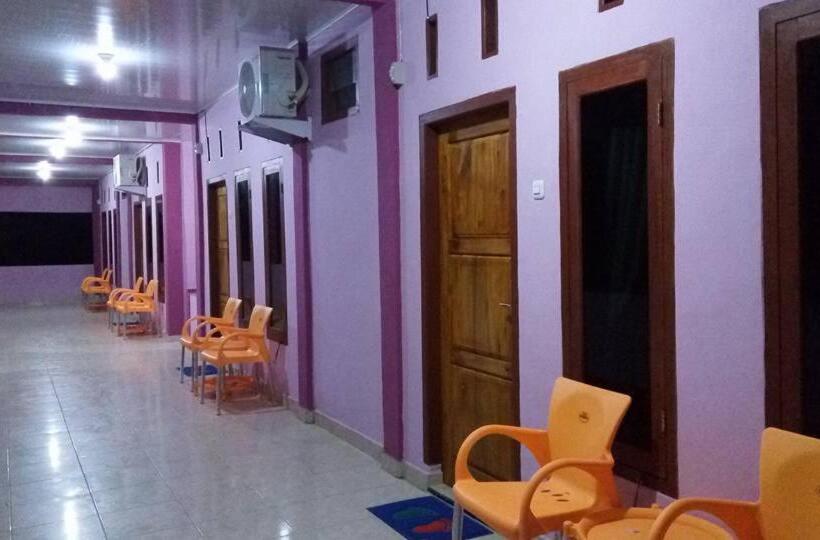 Otel Sunset Beach Labuhan Jukung