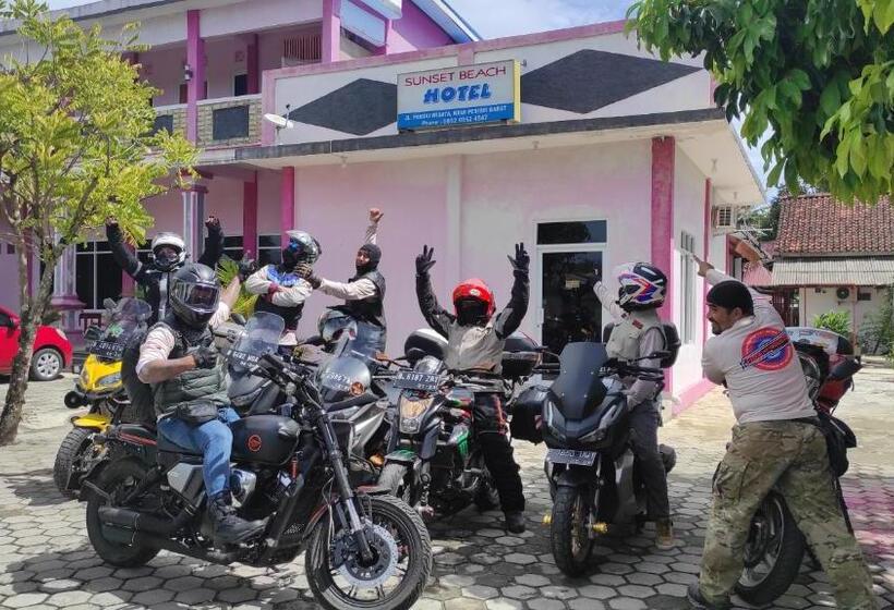 Otel Sunset Beach Labuhan Jukung