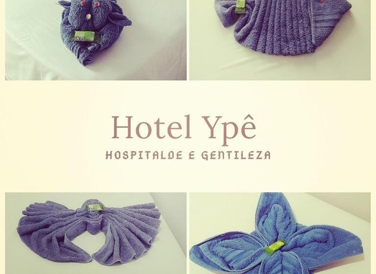 هتل Ypê